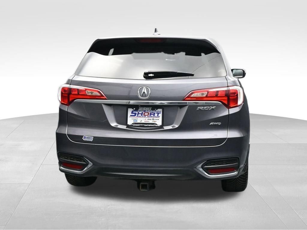 Used 2018 Acura RDX AWD image 4