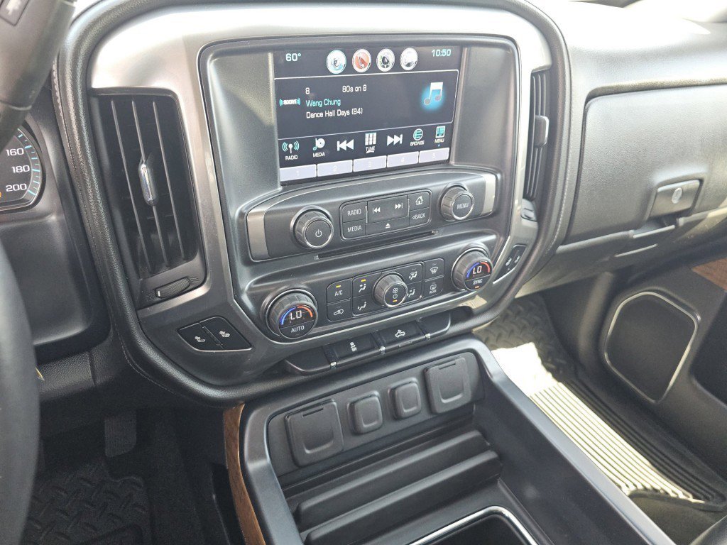 Used 2017 Chevrolet Silverado 1500 LTZ image 32