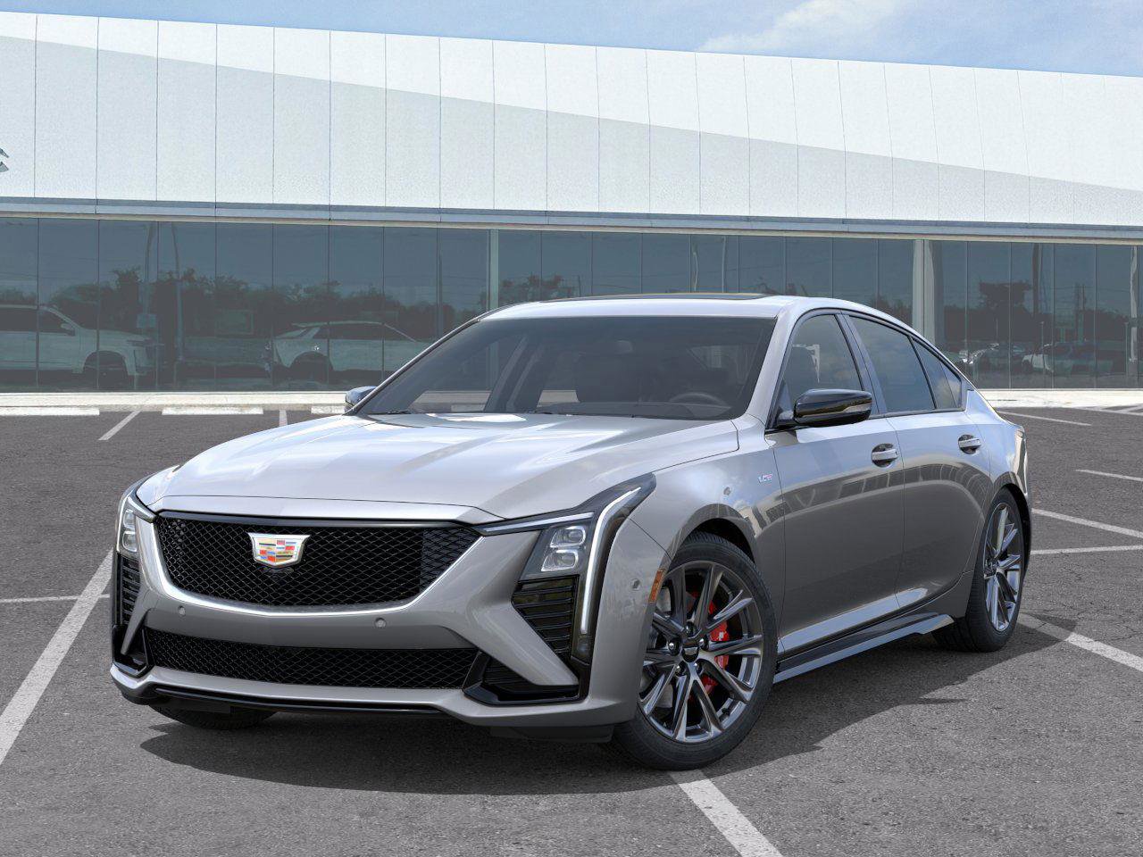 New 2026 Cadillac CT5 V image 7