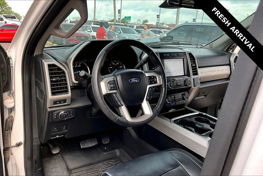 Used 2019 Ford F450 Lariat w/ Lariat Ultimate Package image 17