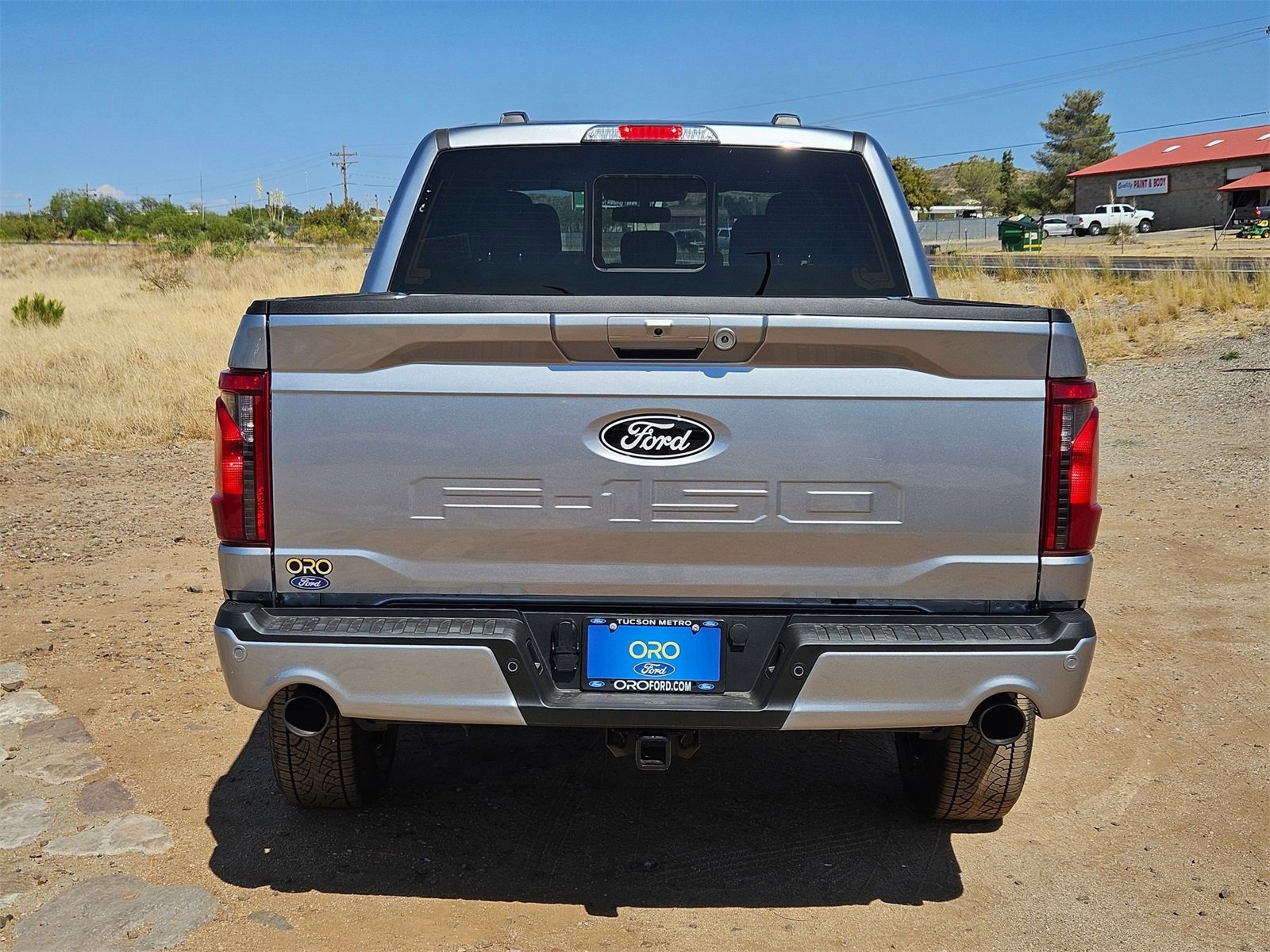 New 2025 Ford F150 XLT w/ Equipment Group 302A MID image 6