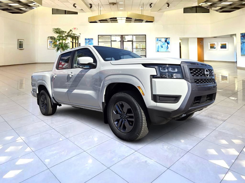 New 2026 Nissan Frontier SV w/ SV Convenience Package AWD/4WD image 2