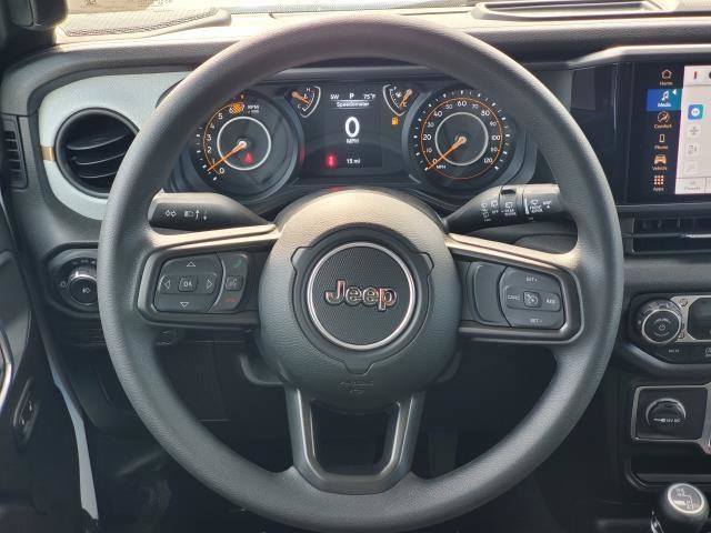 New 2026 Jeep Wrangler Sport image 18