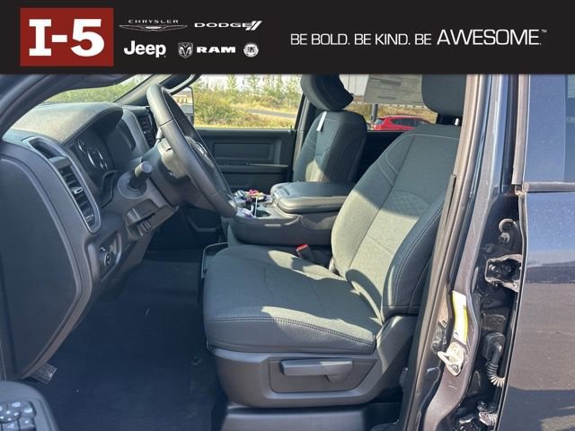 New 2025 RAM 2500 Tradesman image 16