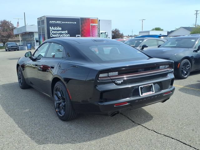 New 2026 Dodge Charger R/T w/ Blacktop Package AWD/4WD image 7