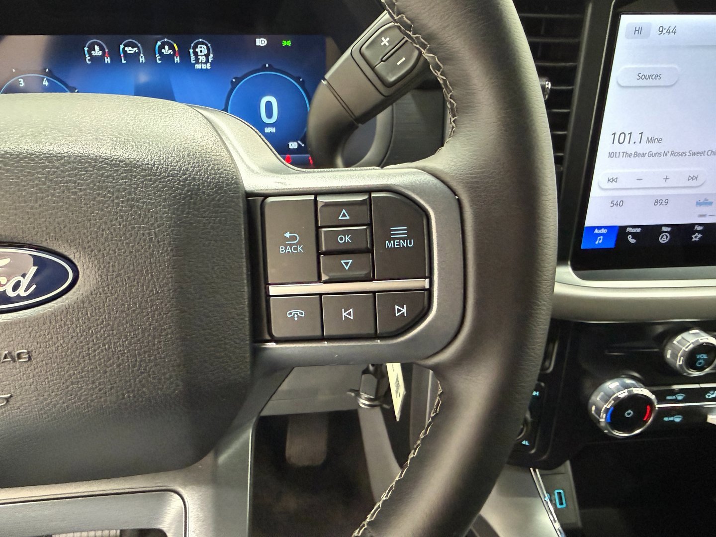 Used 2024 Ford F150 XLT w/ Mobile Office Package image 24