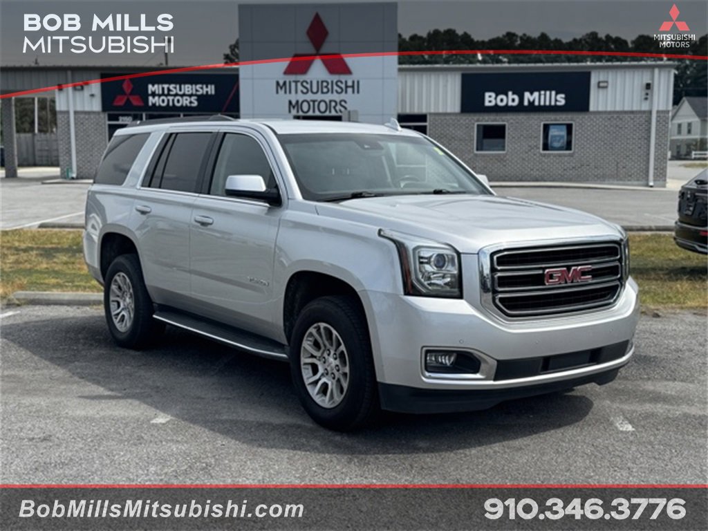 Used 2017 GMC Yukon SLT