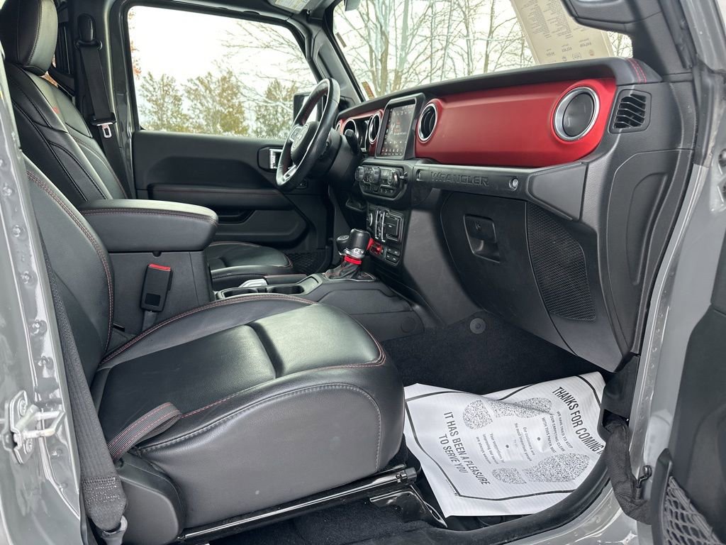 Used 2020 Jeep Wrangler Unlimited Rubicon w/ Dual Top Group image 34