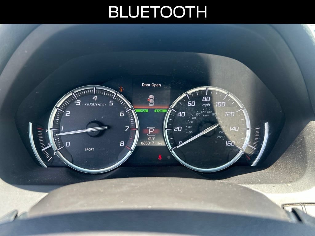 Used 2018 Acura TLX FWD image 13