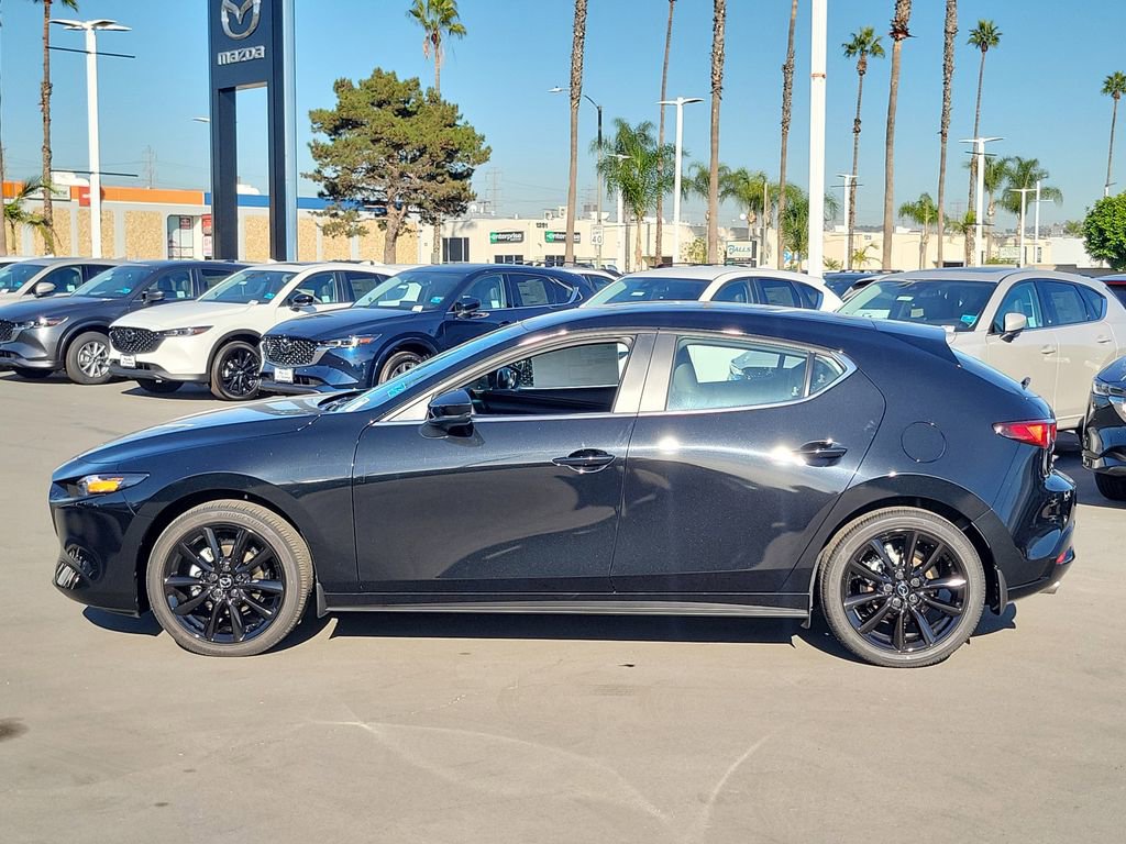 New 2026 MAZDA MAZDA3 s Sport video 2