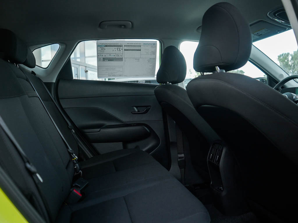 New 2026 Hyundai Kona SEL Sport image 13