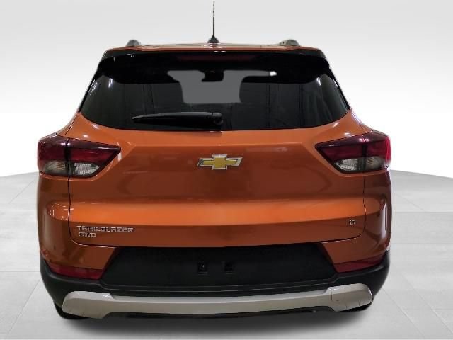 Used 2022 Chevrolet TrailBlazer LT AWD/4WD image 26