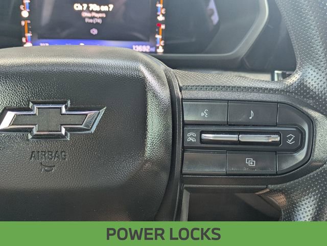 Used 2023 Chevrolet Colorado Trail Boss w/ Advanced Trailering Package AWD/4WD image 18