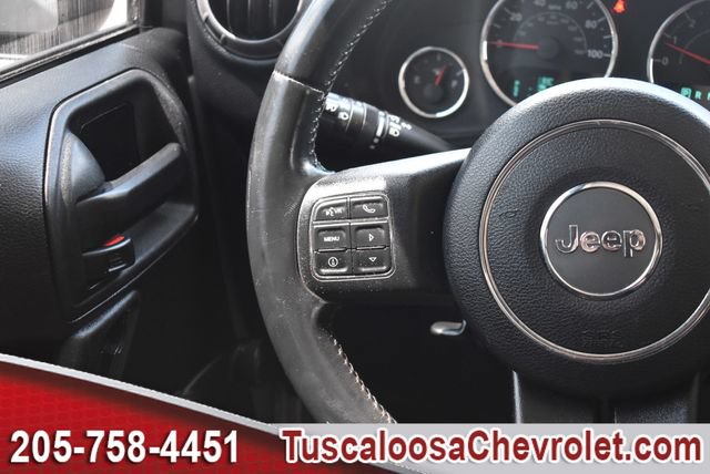Used 2014 Jeep Wrangler Sport w/ Quick Order Package 24S AWD/4WD image 24