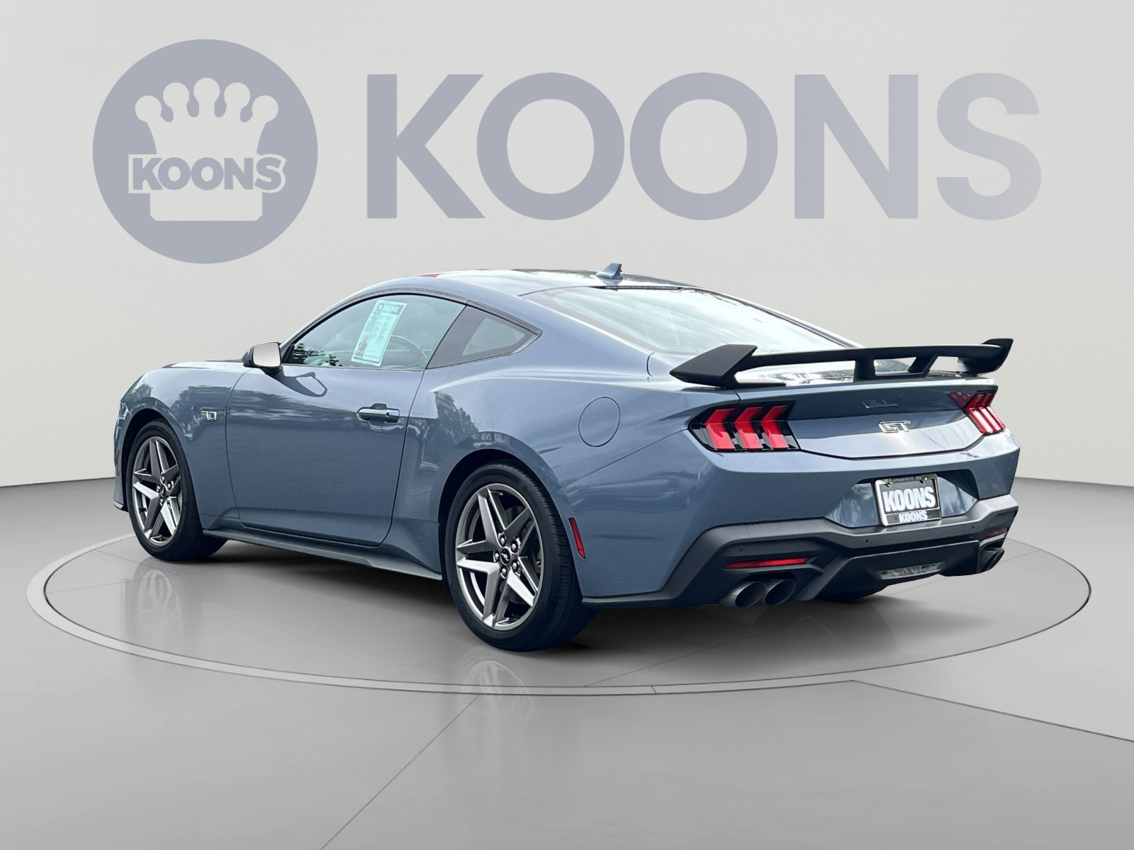Used 2025 Ford Mustang GT Premium RWD image 7