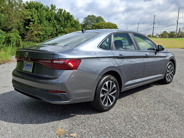 Used 2025 Volkswagen Jetta S FWD image 6
