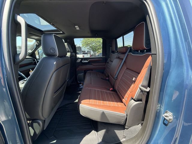 New 2026 GMC Sierra 2500 Denali Ultimate AWD/4WD image 19