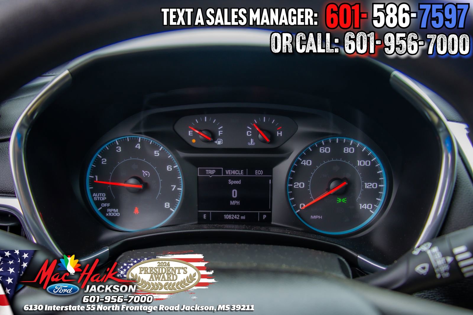 Used 2018 Chevrolet Equinox LT AWD/4WD image 13