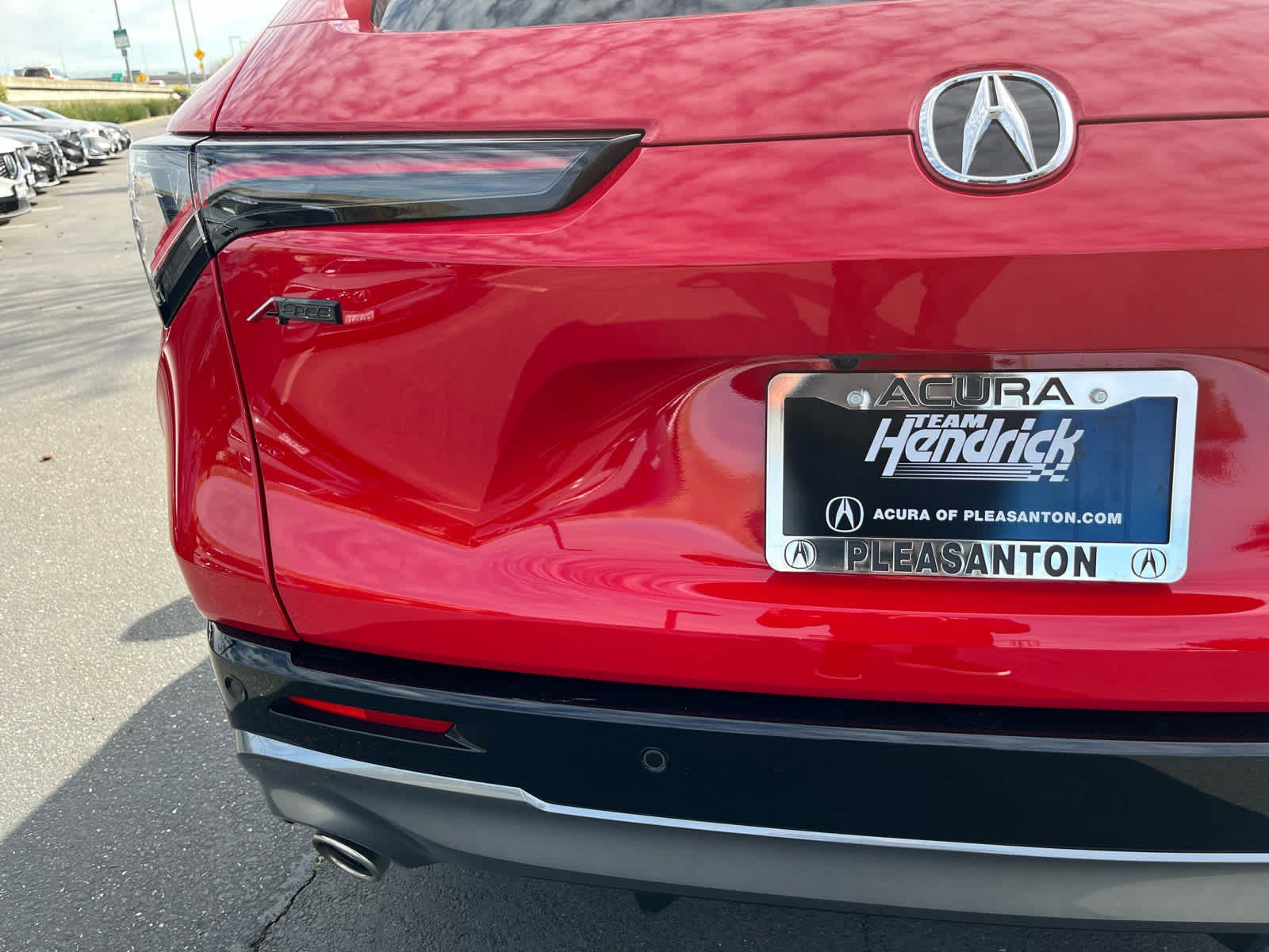 Used 2025 Acura ADX A-Spec image 14