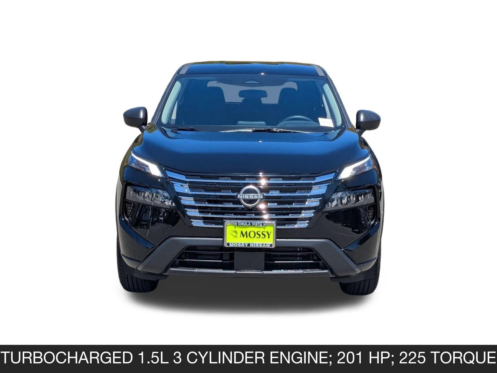 New 2026 Nissan Rogue S image 2