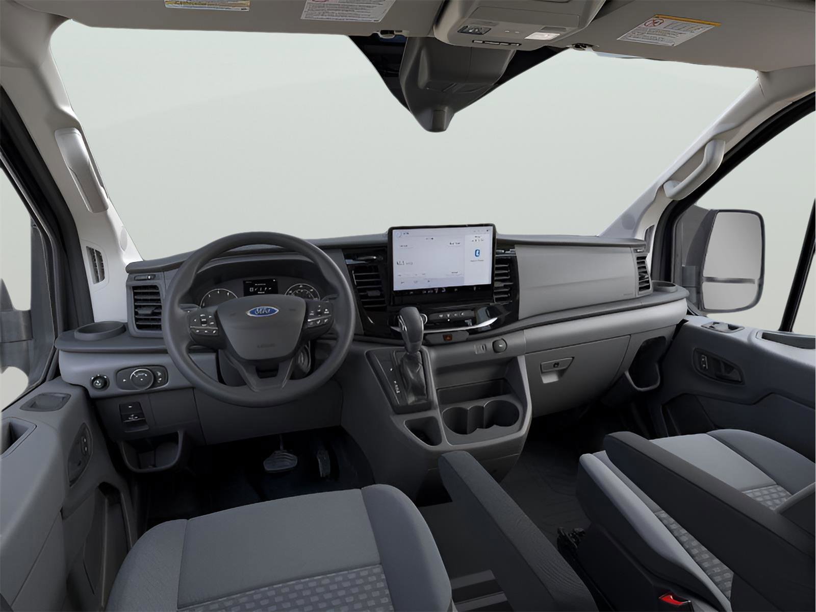 New 2025 Ford Transit 250 Low Roof w/ Interior Upgrade Package image 9