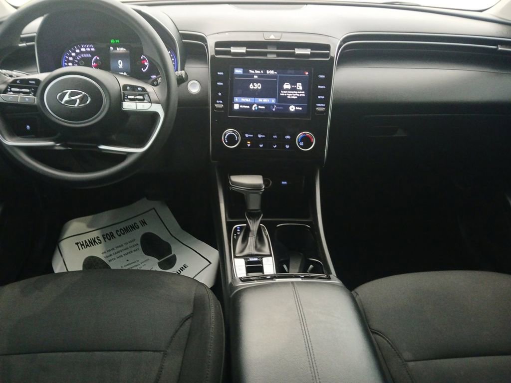 Used 2022 Hyundai Tucson SEL image 12