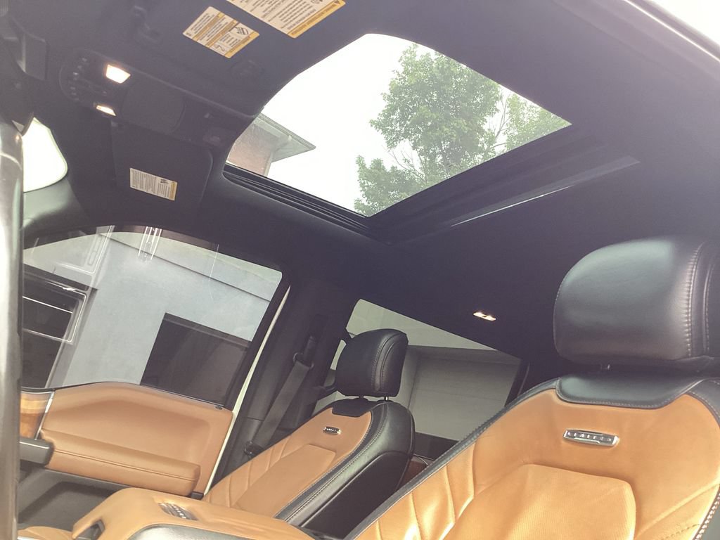 Used 2016 Ford F150 Limited AWD/4WD image 20