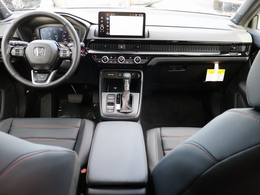 New 2026 Honda CR-V Sport Touring image 13