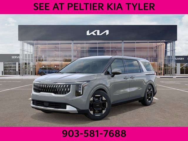 New 2026 Kia Carnival EX