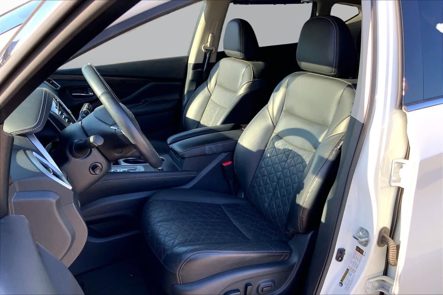 Used 2023 Nissan Murano Platinum w/ Cargo Package AWD/4WD image 7