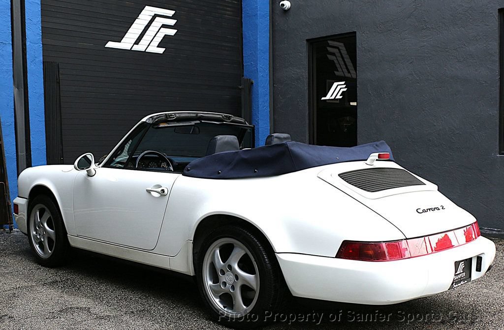 Used 1991 Porsche 911 Carrera image 5