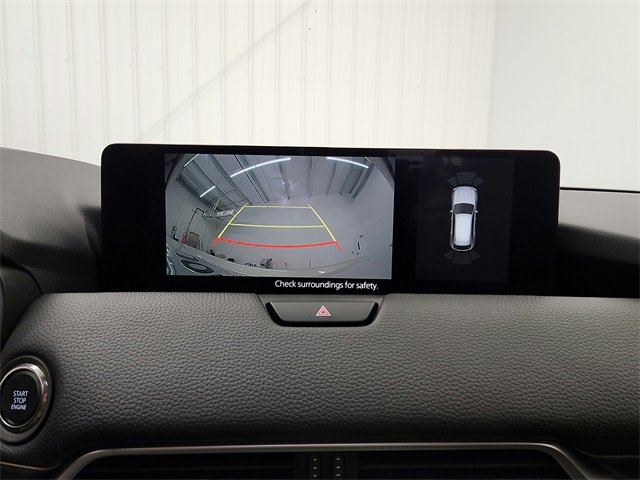 Used 2025 MAZDA CX-90 3.3 Turbo w/ Premium Sport Pkg image 28