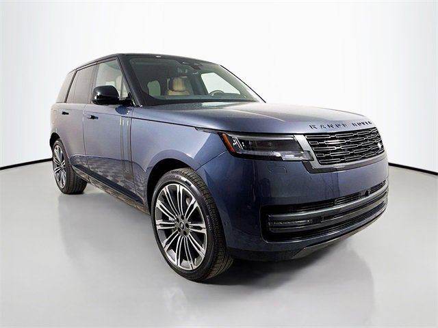 New 2025 Land Rover Range Rover SE image 3