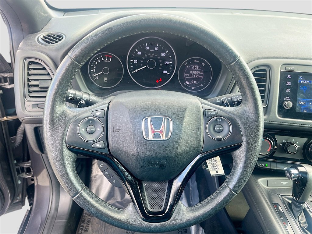 Used 2021 Honda HR-V Sport image 11