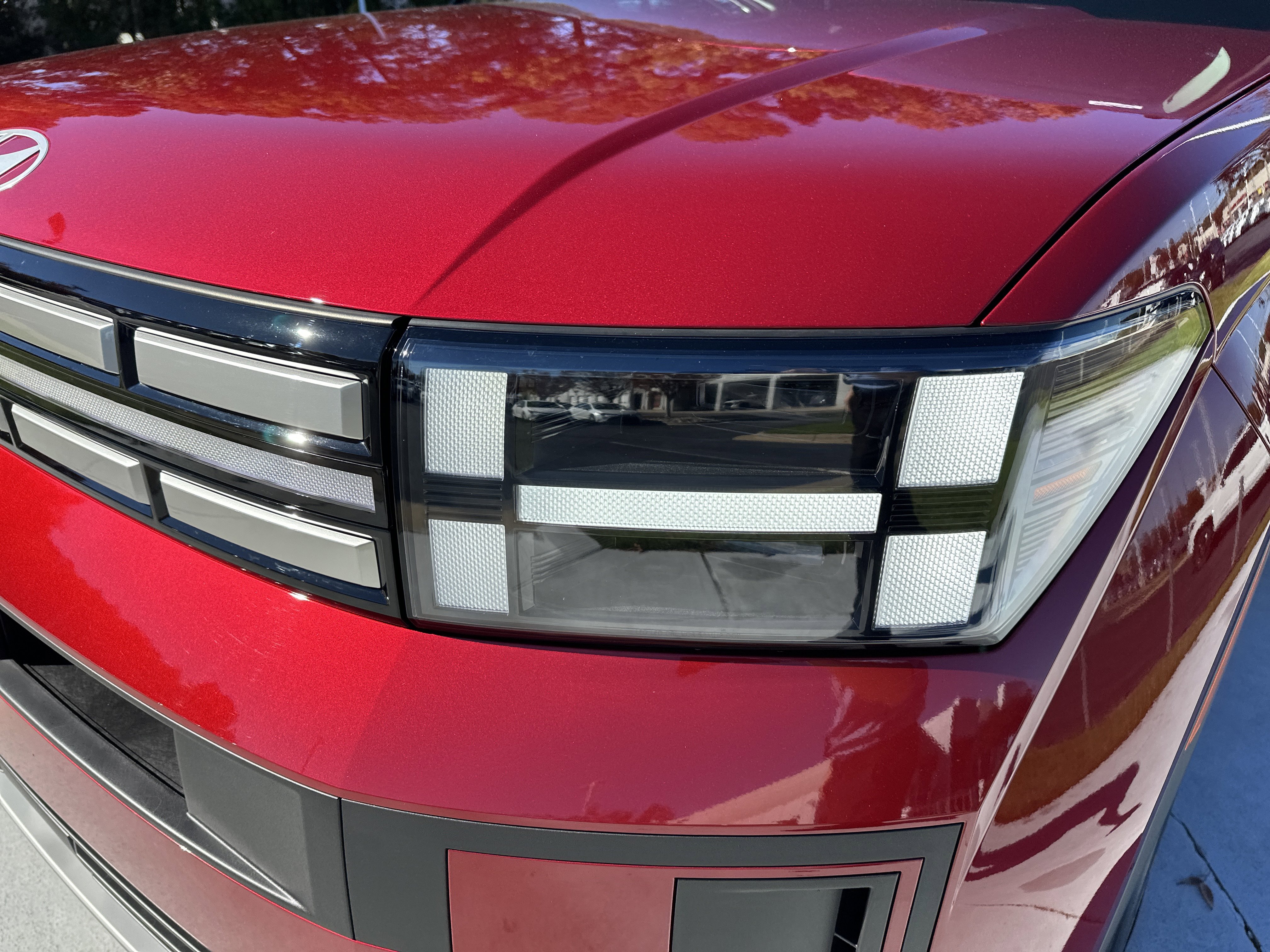 Used 2025 Hyundai Santa Fe SEL image 6