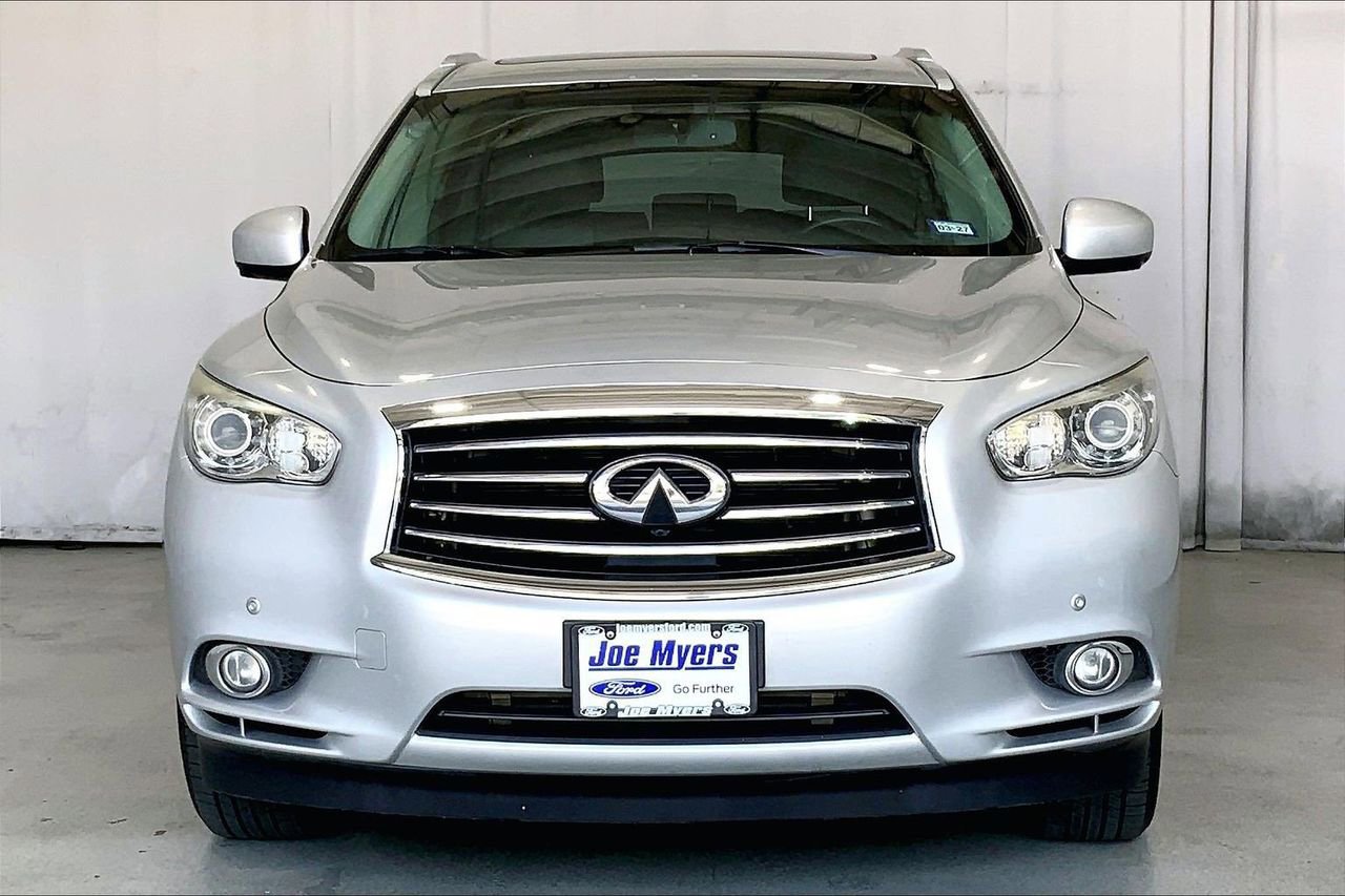 Used 2015 INFINITI QX60 FWD w/ Premium Plus Package image 3