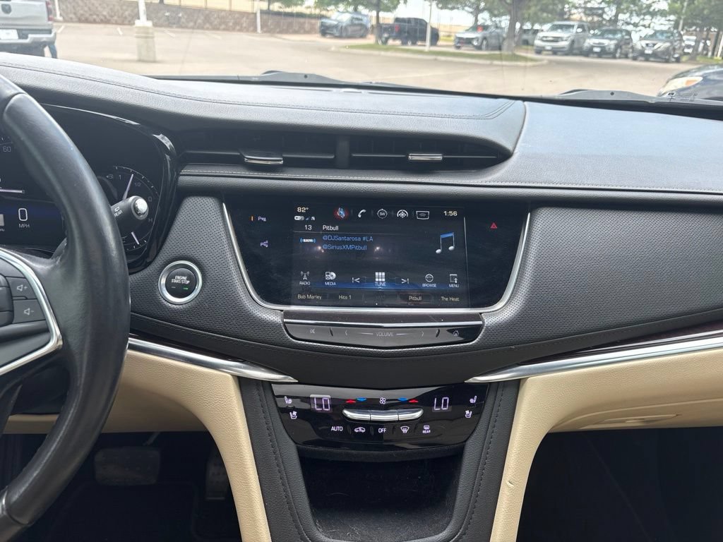 Used 2019 Cadillac XT5 Premium Luxury w/ Driver Assist Package AWD/4WD image 15