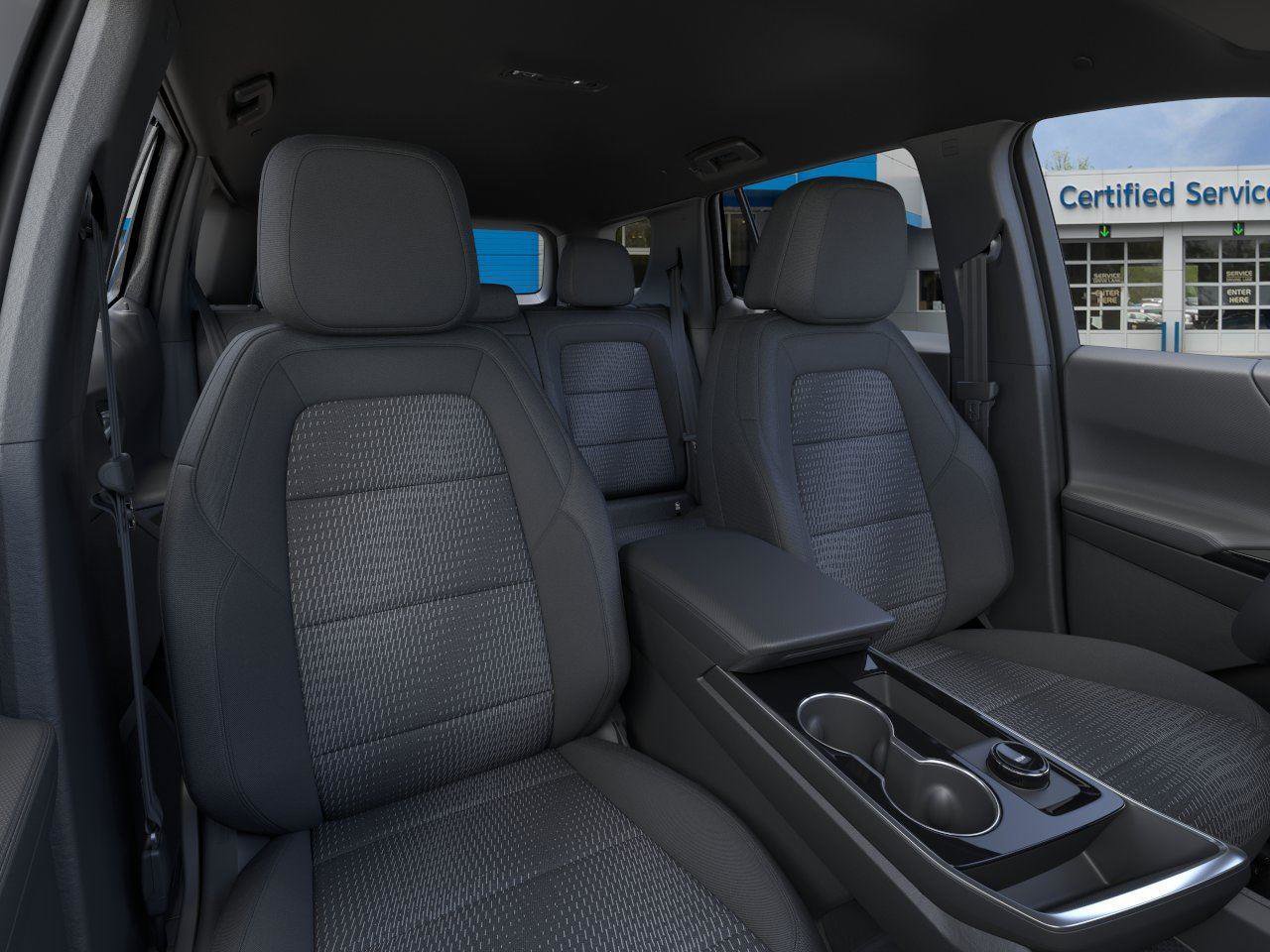 New 2026 Chevrolet Equinox LT image 16