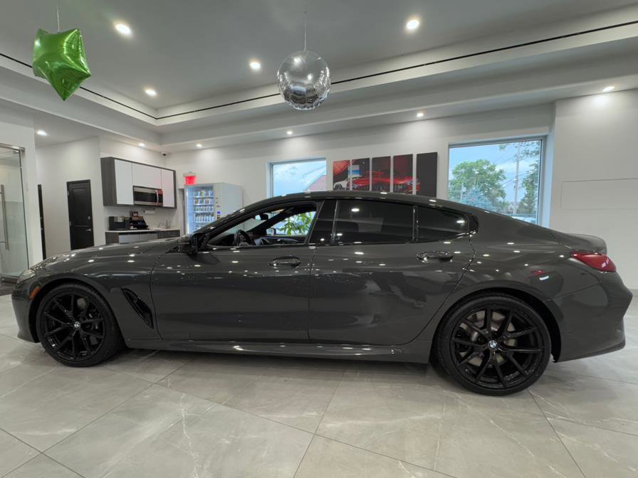 Used 2024 BMW M850i Gran Coupe xDrive w/ M Carbon Exterior Package image 4