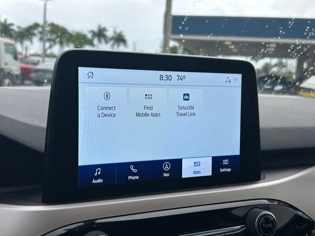 Certified 2020 Ford Escape SEL FWD image 14