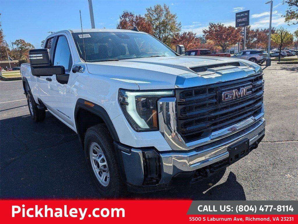 New 2026 GMC Sierra 2500 Pro w/ Convenience Package