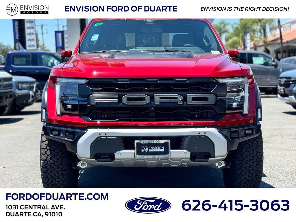 New 2025 Ford F150 Raptor image 3
