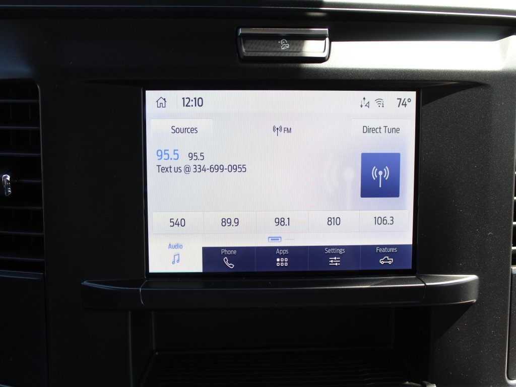 New 2026 Ford F250 XL w/ STX Appearance Package image 7