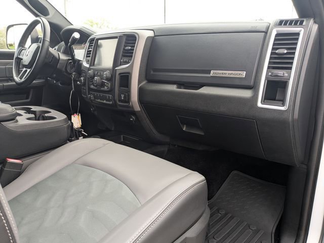 Used 2017 RAM 2500 Power Wagon w/ Luxury Group image 15