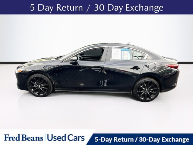 Used 2025 MAZDA MAZDA3 s FWD image 5