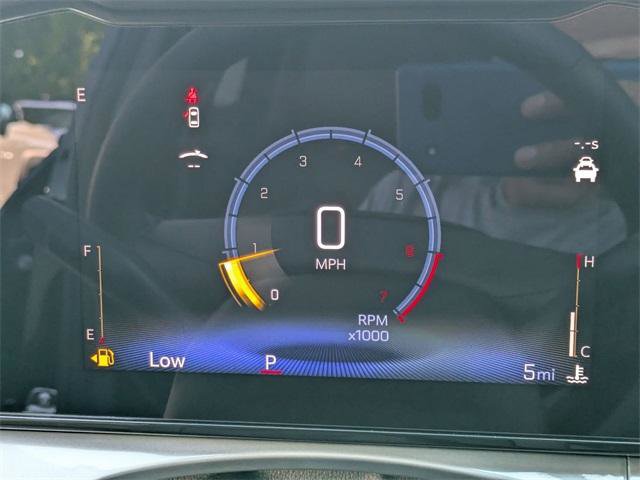 New 2026 Chevrolet Trax LT w/ Driver Confidence Package image 13