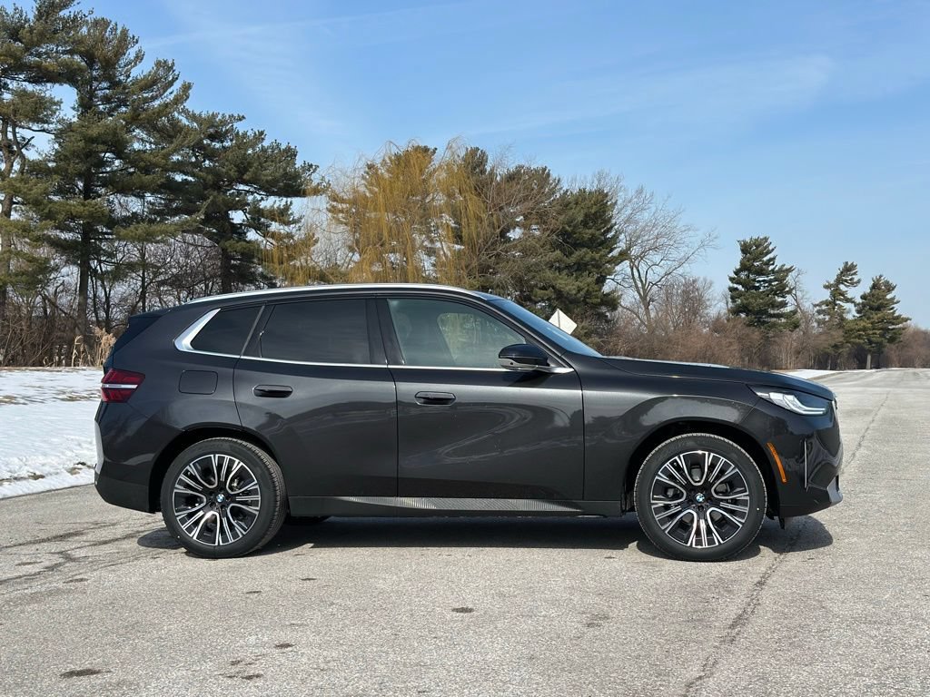 New 2026 BMW X3 xDrive30i w/ Premium Package AWD/4WD image 8