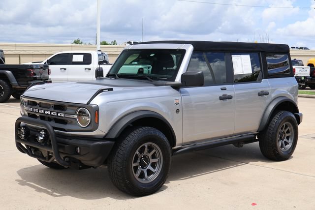 Used 2021 Ford Bronco Big Bend AWD/4WD image 3