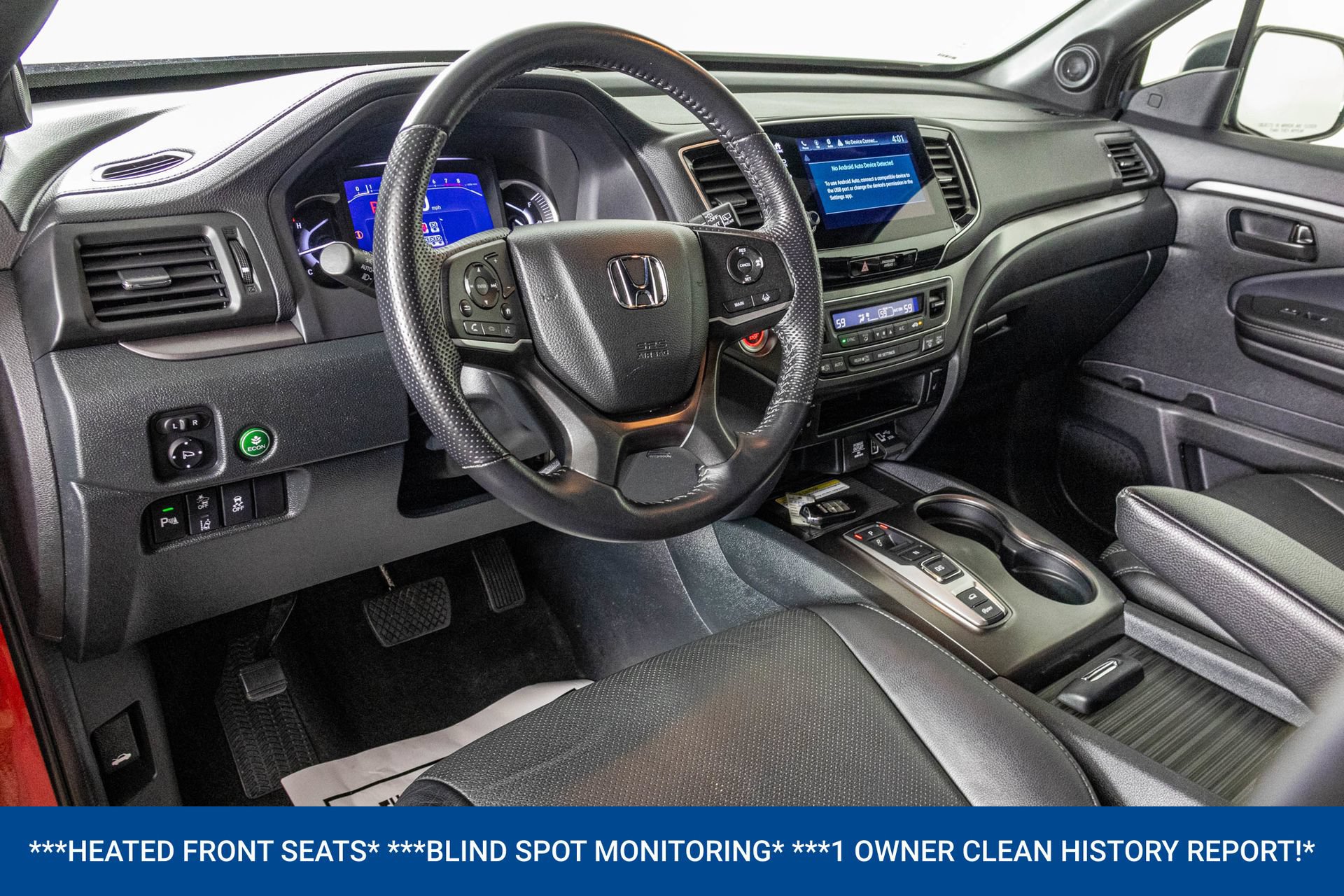 Used 2023 Honda Passport EX-L image 4