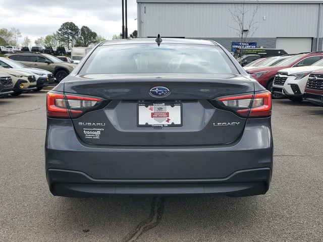 Certified 2025 Subaru Legacy Premium w/ Popular Package #1 image 5